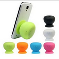 Mushroom Shaped Waterproof Bluetooth Speaker